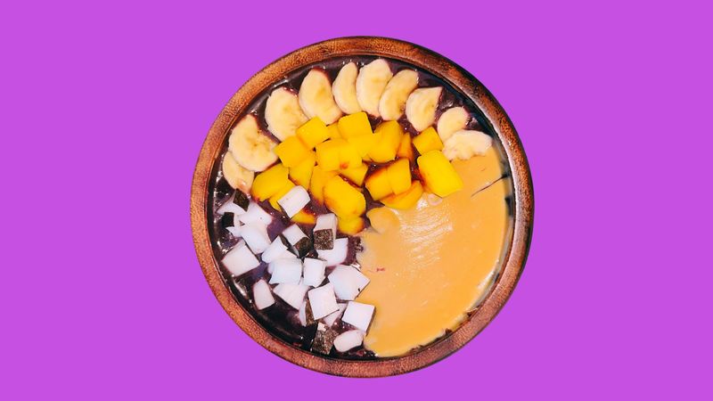 Acai Boosted Bowl