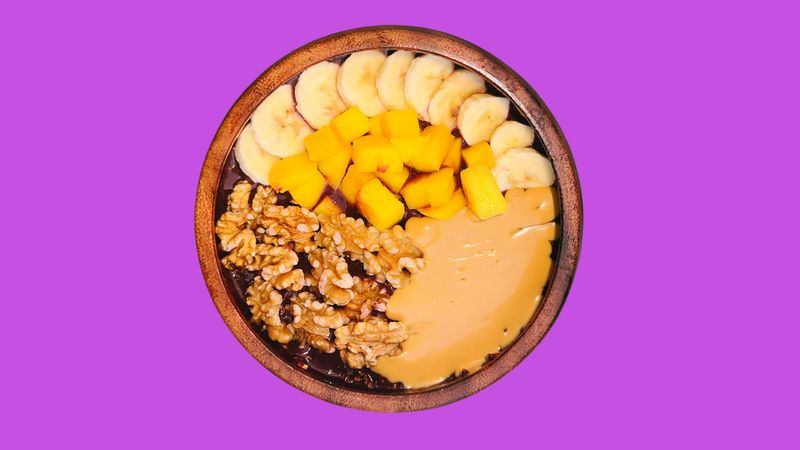 Banana PB Bliss Bowl