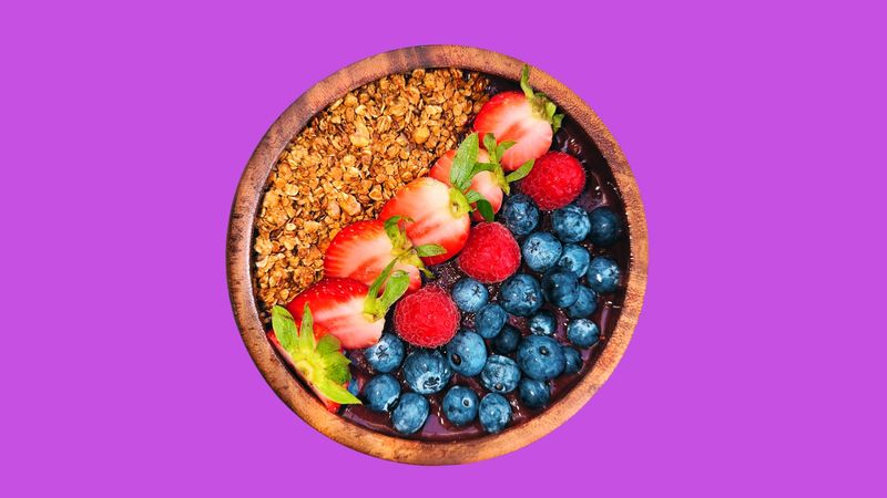 Berry Boost Bowls