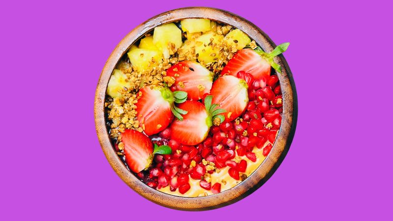 Berry Good Bowls