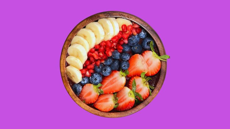 Mixed Berry Bliss