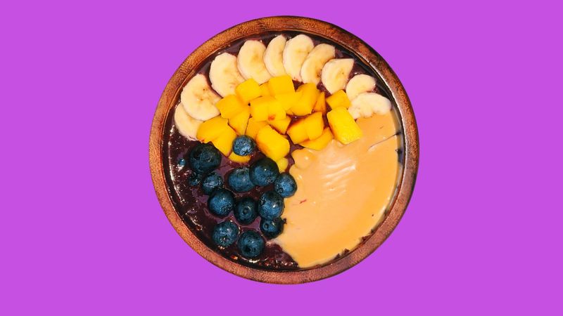 The Acai Bowl Master