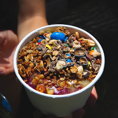 Make Your Own Açaí Bowl