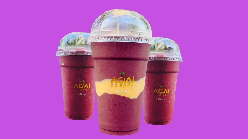 Make Your Own Acai Smoothie