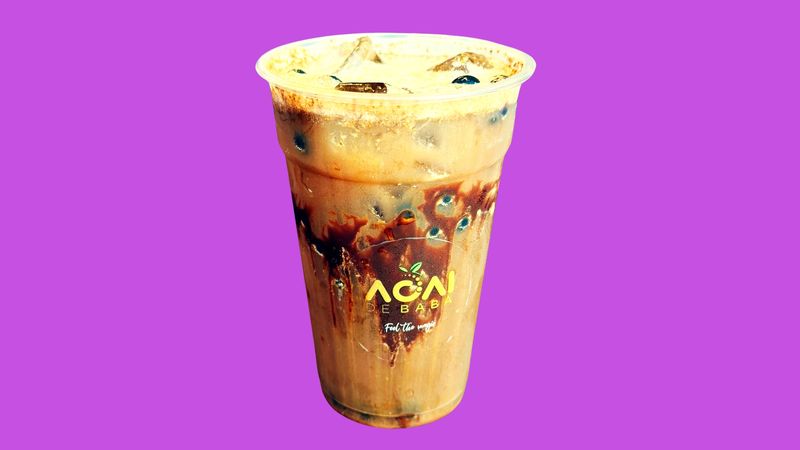 Chocolate Milk Tea