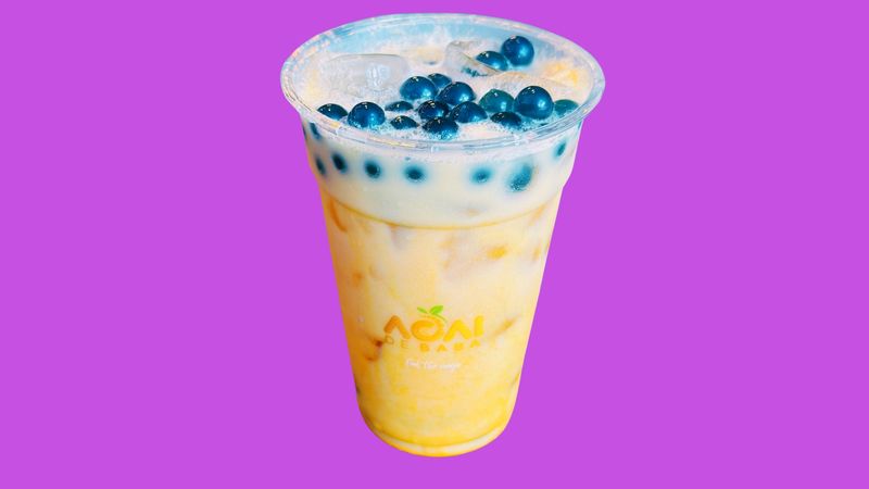 Winter Melon Tea