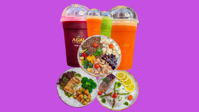 Healthy Meals Combo