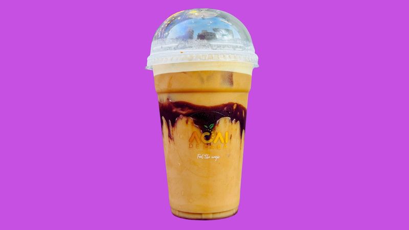 Chocolate Cappuccino