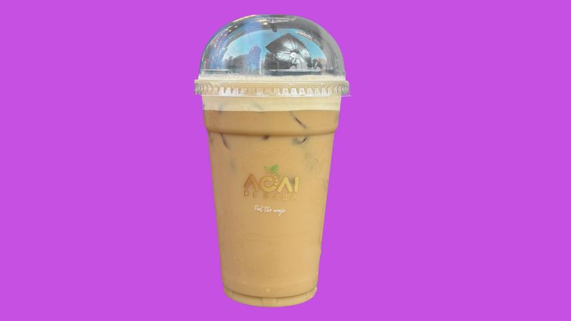 Iced Caramel