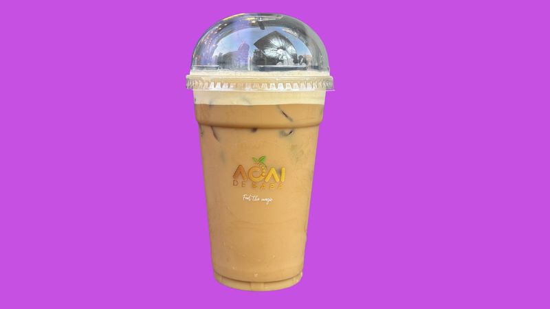 Vanilla Espresso