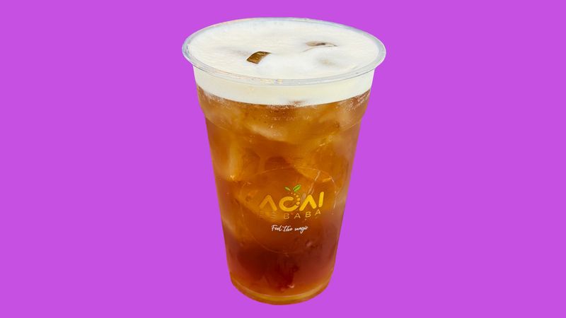 Peach Tea
