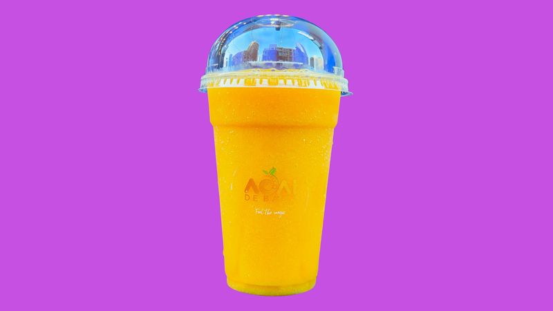 Fresh Mango Juice