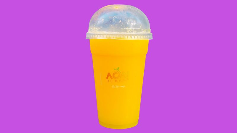 Fresh Orange Juice