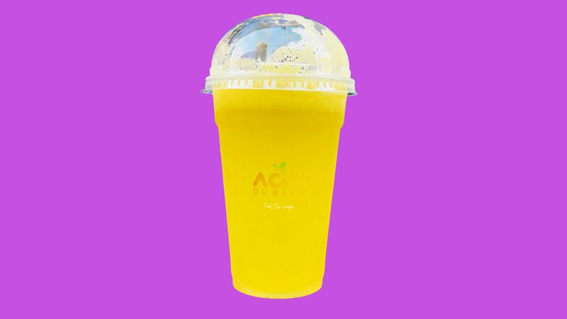 Fresh Pineapple Juice