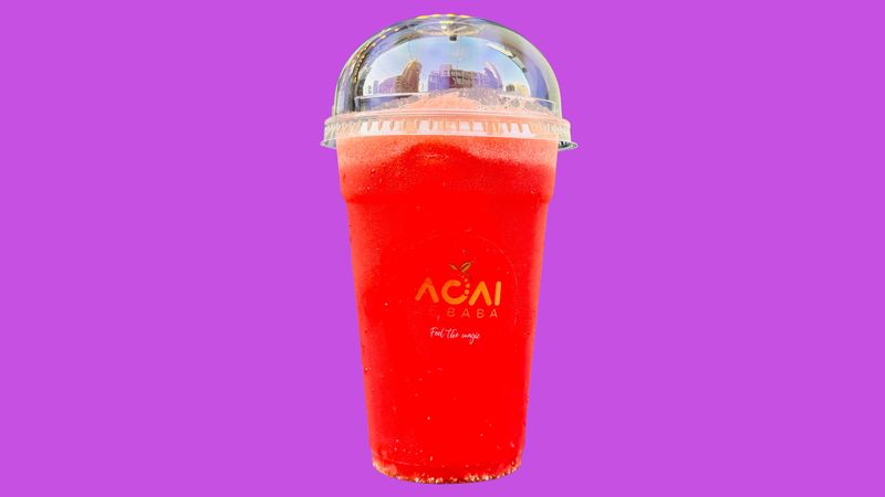 Fresh Watermelon Juice