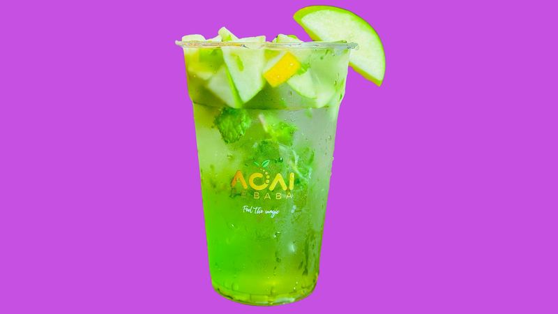Apple Mojito
