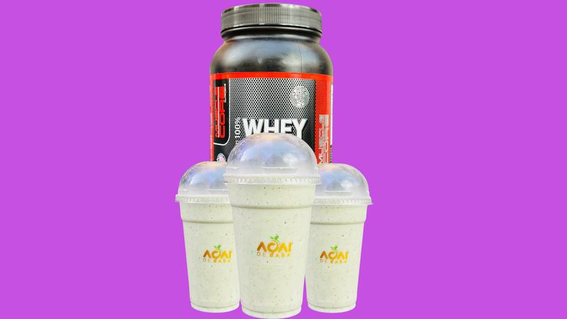 Make Your Own Protein Shake