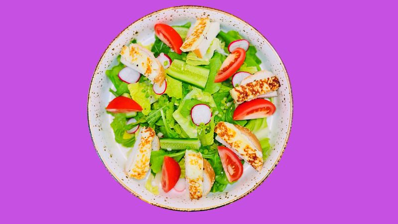 Mediterranean Salad