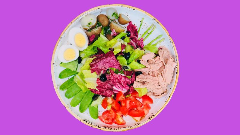 Nicoise Salad