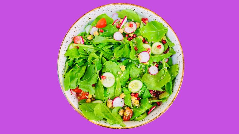 Quinoa Salad