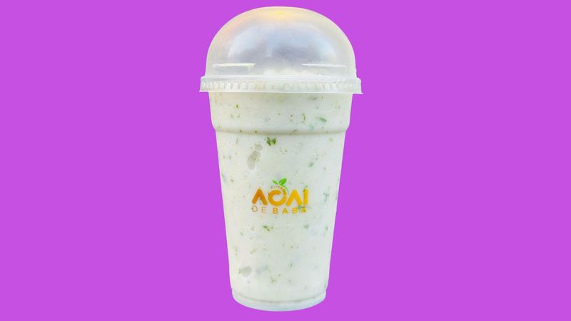 Yogurt Banana Smoothie
